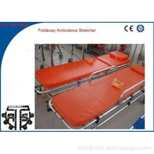 Ambulance Patient Stretcher Trolley 159kg Medical Stretcher